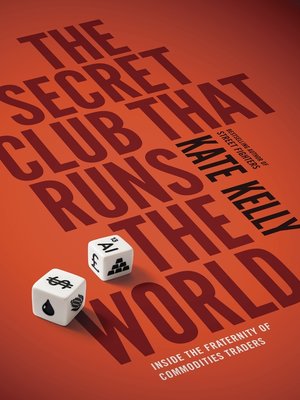 cover image of The Secret Club That Runs the World